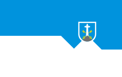 POL Zakopane flag